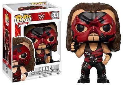 Amazon | Funko POP 。WWE Kane Exclusive 