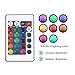 Silicone Night Light, Umiwe Cartoon Children Night Light Rechargeable Night Lamp with Remote Control for Baby Kids Bedroom Nursery Birthday Gift (Waterdrop A)