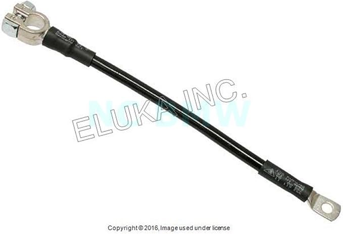 純正バッテリーアース線 バッテリーケーブル 車 バイク Amazon