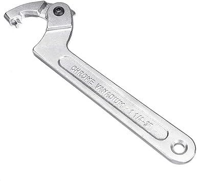 Amazon Com Vmotor Chrome Vanadium Adjustable C Spanner Hook