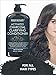 Activated Charcoal Professional Hair Conditioner for Men and Women 16 fl. oz - Sulfate Free - Volumizing & Moisturizing, Gentle on Curly & Color Treated Hair. Infused with Keratin.