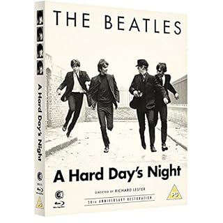 Hard Days Night: 50th Ann - Les Beatles, Paul McCartney, John Lennon, RIngo Starr, George Harrison