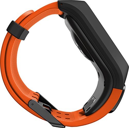 TomTom Adventurer Correa Reloj, Unisex Adulto, Naranja, L