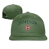Jameson Beer IRISH Whiskey Baseball Hat ForestGreen