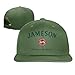 Jameson Beer IRISH Whiskey Baseball Hat ForestGreen