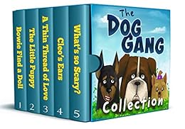 The Dog Gang Children Book Collection by [Roseman, Yael]