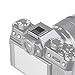 JJC Hot Shoe Cover Cap for Nikon D850 D500 D750 D810 D5 D4s D7500 Z7 Z6 D5600 D5500 D3500 D3400/Fuji Fujifilm X-T3 X-T2 X-H1 X-T20 X-T10 X-PRO2/Panasonic Lumix G9 G7 GH5/Olympus OM-D E-M1 E-M5 E-M10