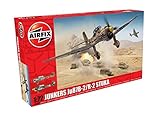 Airfix Junkers Ju87B-2/R-2 Stuka 1:72