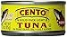 Cento Solid Packed Tuna in Olive Oil, 3-Ounce Cans (Pack of 24)