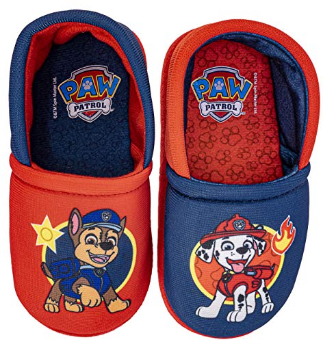 1 Paw+Patrol+Slipper+Polyester+Toddler