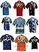 Hawaii 2-Tone Bamboo Aloha Shirt Black (L)