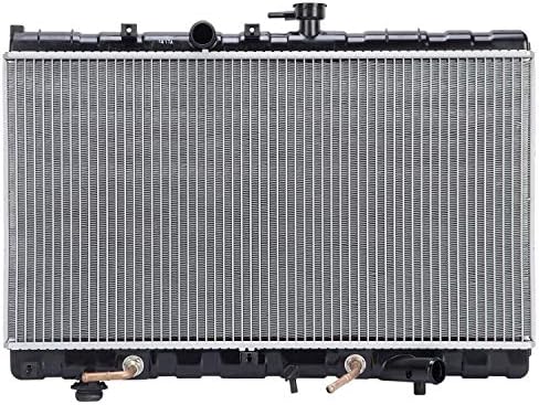 Sunbelt Radiator For Kia Rio 2392 Drop in Fitment