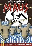 Maus II: A Survivor's Tale: And Here My Troubles Began (Turtleback School & Library Binding Edition) by Art Spiegelman