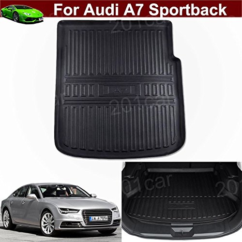 Audi A7 Trunk Liner Trunk Liner For Audi A7