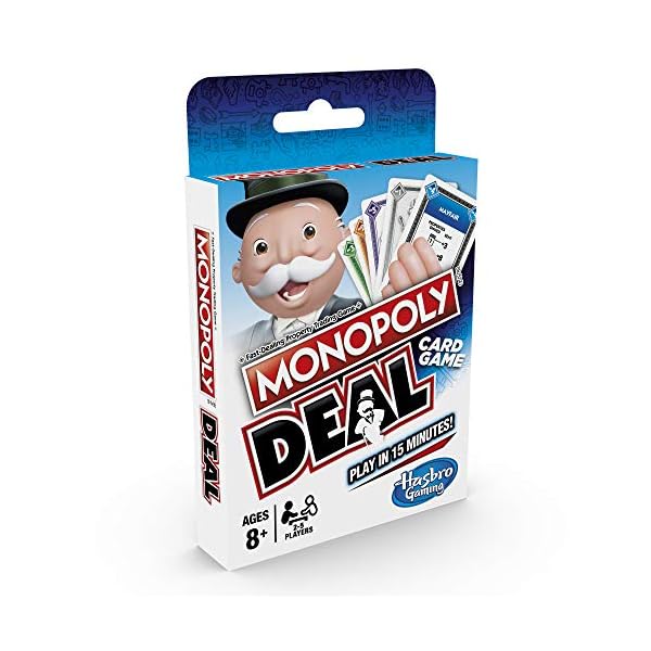 Monopoly Deal Card Game