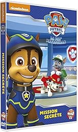 Paw Patrol, La Pat' Patrouille - 11 - Mission Secrète