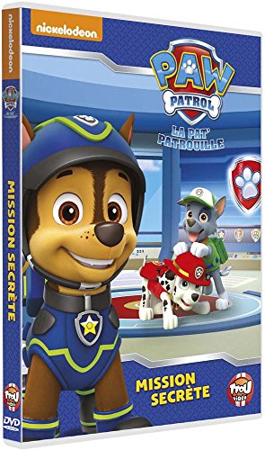 Paw Patrol, La Pat' Patrouille - 11 - Mission Secrète