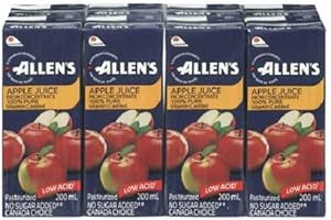 ALLENS Tetra Apple - 2 Unit(s)-Each Unit is 8 X(200ML)