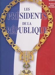 Les  présidents de la République