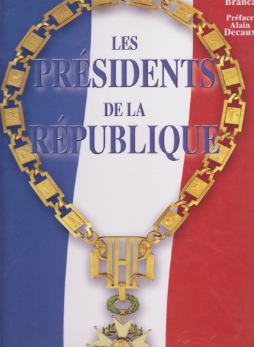 Les  présidents de la République