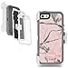 OtterBox 77-22522 Defender RealTree Series Case for iPhone 5 - Retail Packaging - AP Pink