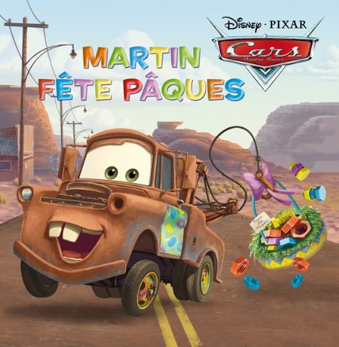 Martin fête Pâques