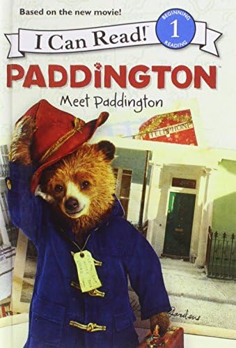 Meet Paddington (Paddington: I Can Read!, Level 1)