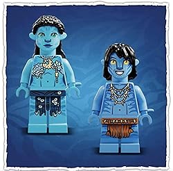 LEGO 75575 Avatar Avatar Ilu Discovery The Way of