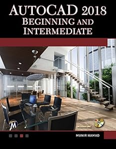 AutoCAD 2018 Beginning and Intermediate-finelybook