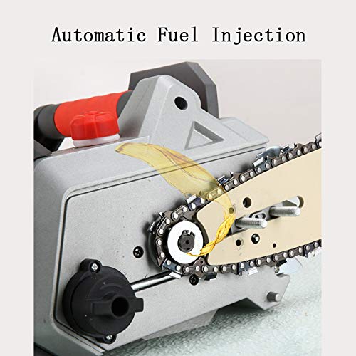 Elektrische Kettensäge für Kettensäge, Hochleistungs und multifunktional. – Bild 4