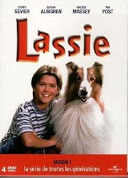 Lassie - Saison 1