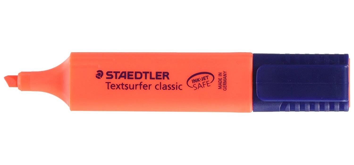 Staedtler Textsurfer Highlighter red