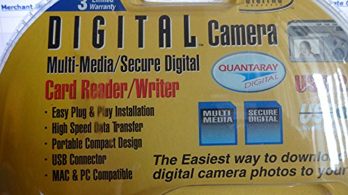 NEW SD USB 2.0 CARD READER