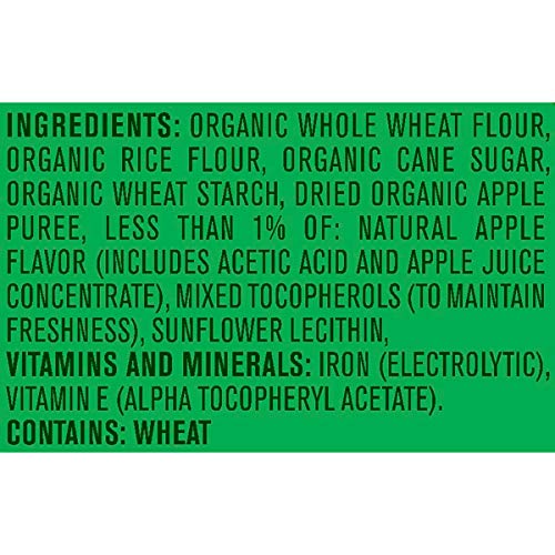 6 Gerber+Organic+Naturally+Flavored+Natural