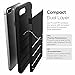 iPhone 7 Plus Case, Crave Strong Guard Protection Series Case for Apple iPhone 7 Plus (5.5 Inch) - Black