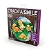 Genuine Fred CRACK-A-SMILE Silicone Egg/Pancake Mold and Plate Breakfast Set, Brown