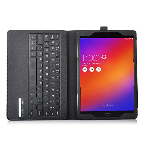 IVSO Asus Zenpad Z10 ZT500KL Keyboard Case ASUS ZenPad 3S 10 Case