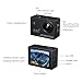 WIFI Action Camera, SOOCOO Sports Video Camera Waterproof 12MP Full HD 1080P 2.0
