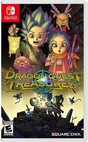 Amazon.com: Dragon Quest Heroes I & II - Standard Edition [Only