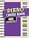 Piano Chord Book: 480 Essential Chords by 