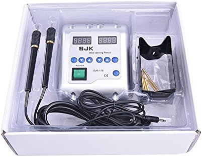 Amazon デジタルワックスペン ー ワックスナイフ Sjk 110 Ac100 240v 50 60hz w Annhua 電気溶接機