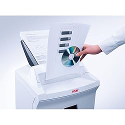 HSM SECURIO AF150 Cross-cut Shredder with automatic
