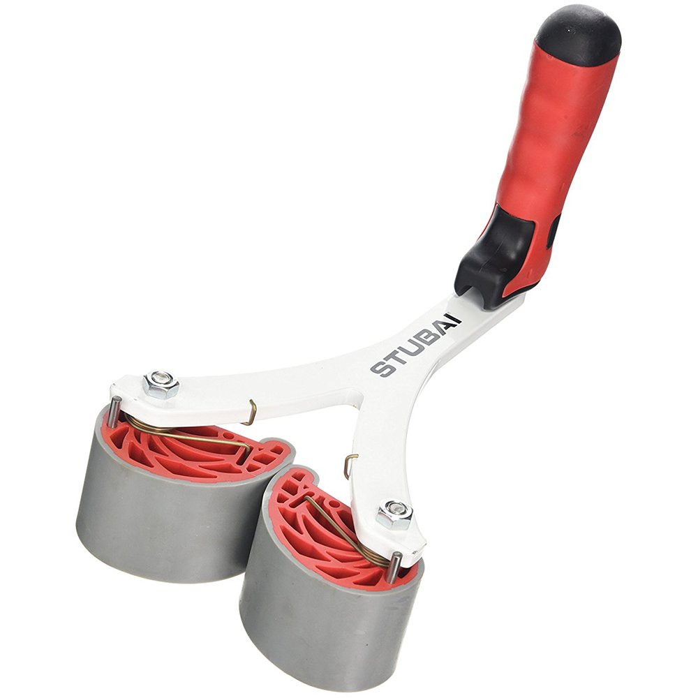 Stubai 441609" Tragfix Board Carrier, Grey/Red/Black, 40 mm