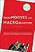 Micromotives and Macrobehavior