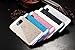 LA GO GO Hybrid Glitter Case with Crystal Rhinestone for Samsung Galaxy Note 2 N7100 - Pink