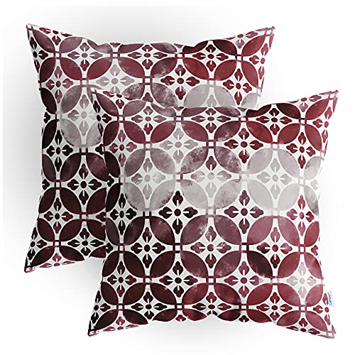 calitime throw pillow covers