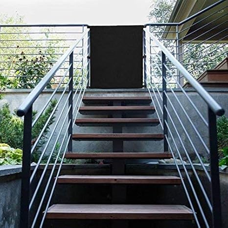 Barrière de sécurité pour escalier exterieur Clearance