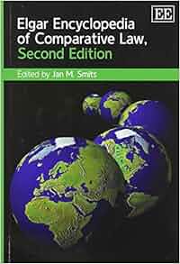 Elgar Encyclopedia Of Comparative Law Second Edition