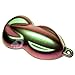 Andromeda ColorShift Pearl 5g Mica Powder Pigment | Green Red Copper Shift | Automotive Grade Pearlescent Paint Colorant | Epoxy Resin & Lacquer Dye | UV Resistant | DIY Arts/Crafts