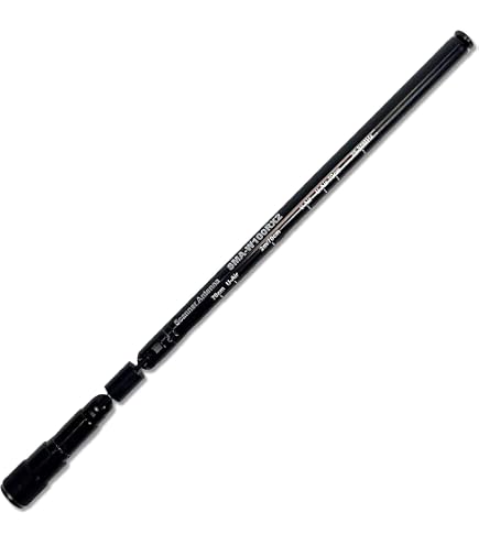 Amazon.com: Comet CH-32 Dual-Band 144/440 MHz HT Antenna – Compact
